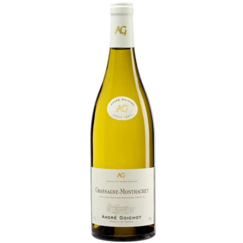 CHASSAGNE MONTRACHET 2021 750ML ANDRE GOICHOT