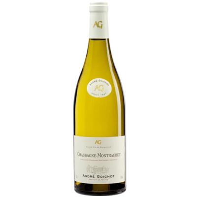 CHASSAGNE MONTRACHET 2022 750ML ANDRE GOICHOT