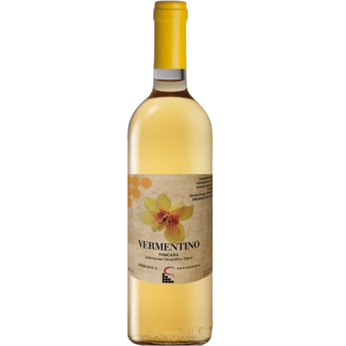 VERMENTINO IGT 2023 750ML SERRAIOLA