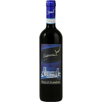 ROSSO DI MONTALCINO DOC 2022 750 ML FAGNANI