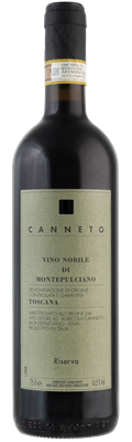 NOBILE DI MONTEPULCIANO DOCG RISERVA 2015 750 ML CANNETO