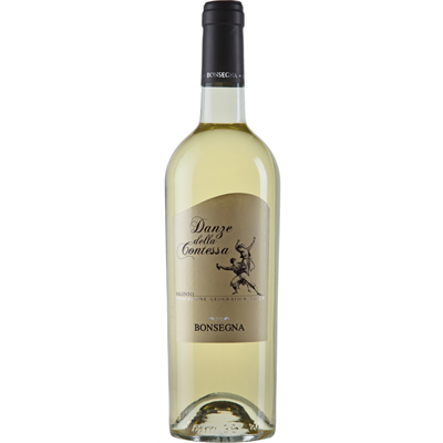 CHARDONNAY SALENTO IGT 2021 750ML BONSEGNA