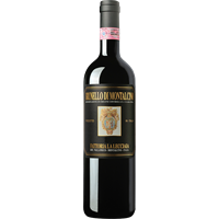 BRUNELLO DI MONTALCINO RISERVA DOCG 2018 750ML LA LECCIAIA