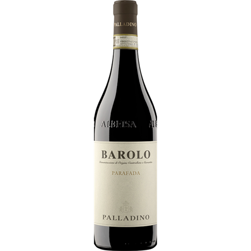 BAROLO DOCG PARAFADA 2020 750 ML PALLADINO