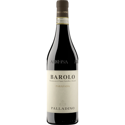 BAROLO DOCG PARAFADA 2020 750 ML PALLADINO