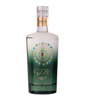 G.ZZE DISTILLED DRY GIN 700ML VARASCHIN