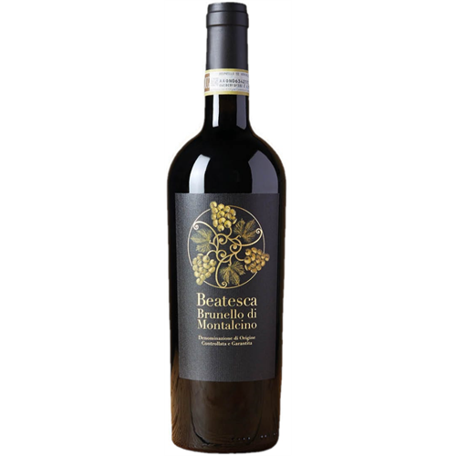 BRUNELLO DI MONTALCINO DOCG 2015 1500ML BEATESCA