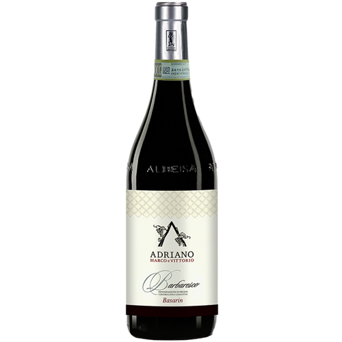 BASARIN BARBARESCO DOCG 2020 750ML ADRIANO MARCO E VITTORIO