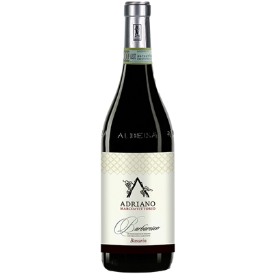 BASARIN BARBARESCO DOCG 2020 750ML ADRIANO MARCO E VITTORIO