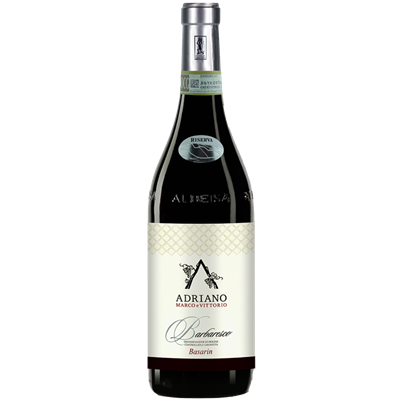 BASARIN BARBARESCO RISERVA DOCG 2016 750ML ADRIANO MARCO E VITTORIO