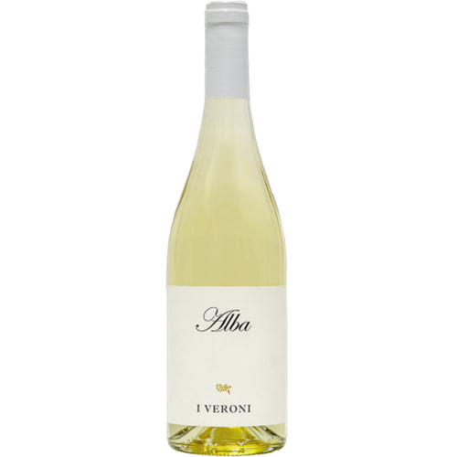 ALBA BIANCO TOSCANA IGT 2023 750ML I VERONI