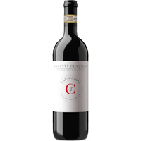 CHIANTI CLASSICO DOCG 2021 750ML CAPACCIOLI POGGIO NICCOLINI