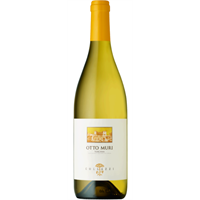 OTTO MURI IGT TOSCANA BIANCO 2022 750ML COLLAZZI