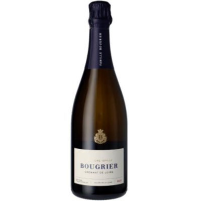 CREMANT DELLA LOIRA AOP BIANCO 750ML BOUGRIER