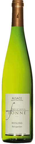 RIESLING REBGARTEN 2021 750 ML MICHEL FONNE