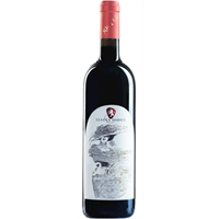 OCCHI NERI MAREMMA TOSCANA ROSSO DOC 2017 750ML TENUTA DODICI