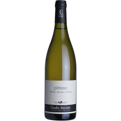 PITASSO TIMORASSO BIANCO DOC COLLI TORTONESI 2021 750ML CLAUDIO MARIOTTO