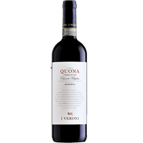 QUONA CHIANTI RUFINA RISERVA 2020 DOCG 750ML I VERONI