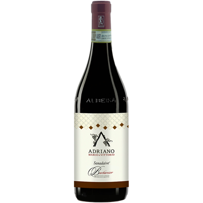 SANADAIVE BARBARESCO DOCG 2020 750ML ADRIANO MARCO E VITTORIO