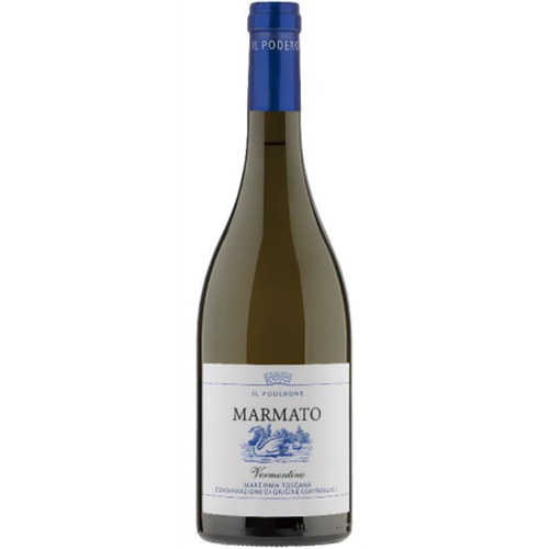 MARMATO VERMENTINO MAREMMA TOSCANA DOC 2023 750ML IL PODERONE