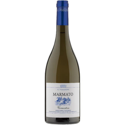 MARMATO VERMENTINO MAREMMA TOSCANA DOC 2023 750ML IL PODERONE