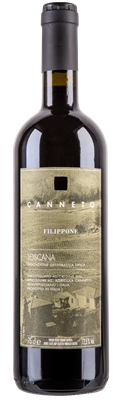 FILIPPONE IGT ROSSO 2015 750ML CANNETO