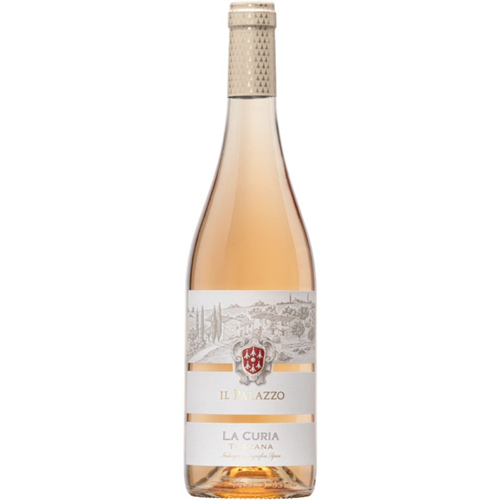 LA CURIA ROSATO IGT 2023 750 ML IL PALAZZO