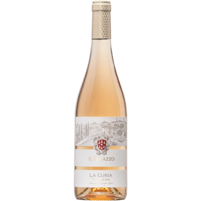 LA CURIA ROSATO IGT 2023 750 ML IL PALAZZO