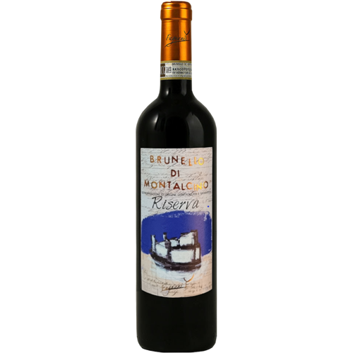 BRUNELLO DI MONTALCINO RISERVA DOCG 2016 750ML FAMIGLIA FAGNANI