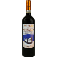 BRUNELLO DI MONTALCINO RISERVA DOCG 2016 750ML FAMIGLIA FAGNANI