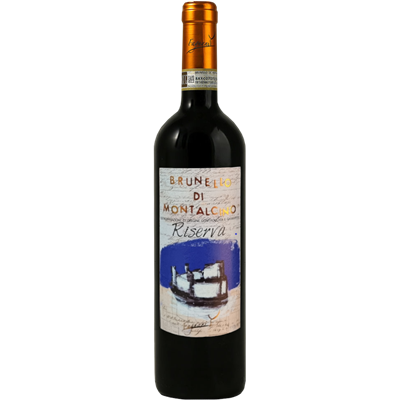 BRUNELLO DI MONTALCINO RISERVA DOCG 2016 750ML FAMIGLIA FAGNANI