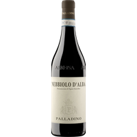 NEBBIOLO D'ALBA DOC 2022 750ML PALLADINO