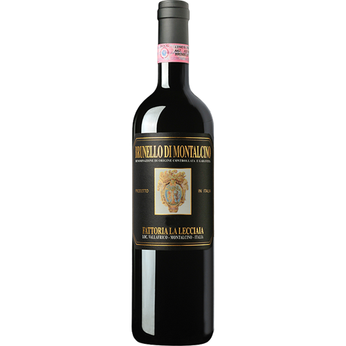 BRUNELLO DI MONTALCINO DOCG 2019 750ML LA LECCIAIA