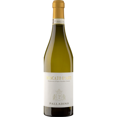 MOSCATO D'ASTI DOCG 2023 750ML PALLADINO