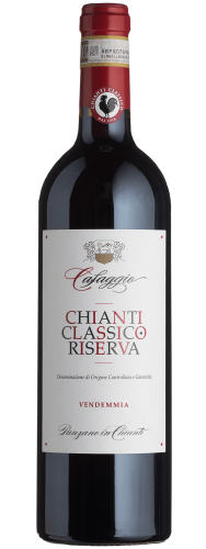 CHIANTI CLASSICO RISERVA DOCG 2018 750ML CAFAGGIO