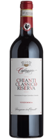 CHIANTI CLASSICO RISERVA DOCG 2018 750ML CAFAGGIO