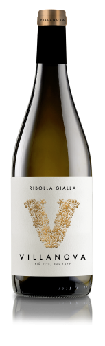 RIBOLLA GIALLA COLLIO 2023 750ML TENUTA VILLANOVA