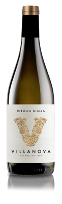 RIBOLLA GIALLA COLLIO 2023 750ML TENUTA VILLANOVA