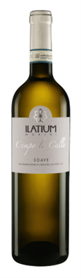 SOAVE DOC CAMPO LA CALLE 2023 750ML ILATIUM MORINI