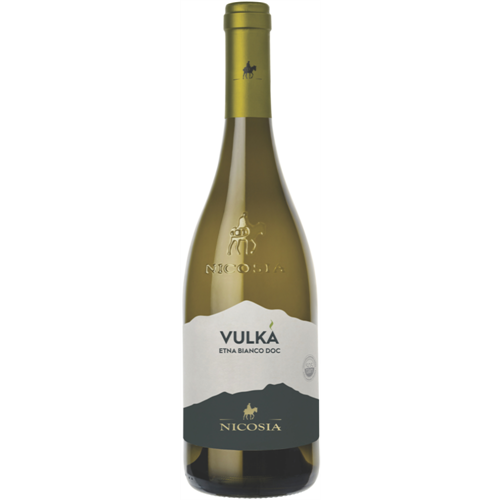 VULKA ETNA BIANCO DOC 2023 750ML TENUTE NICOSIA