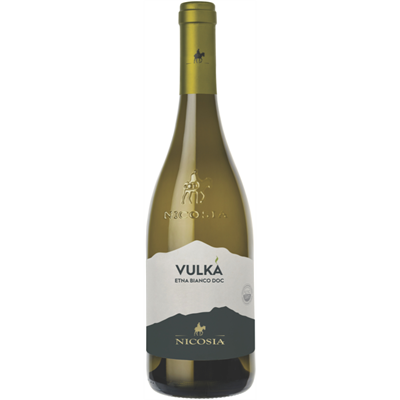 VULKA ETNA BIANCO DOC 2023 750ML TENUTE NICOSIA