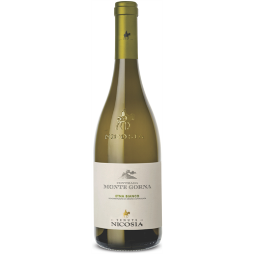 MONTE GORNA ETNA BIANCO DOC 2022 750ML TENUTE NICOSIA