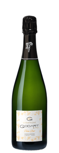 CHAMPAGNE EXTRA BRUT 750ML GODART ET FILS