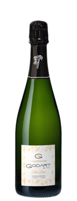 CHAMPAGNE EXTRA BRUT 750ML GODART ET FILS