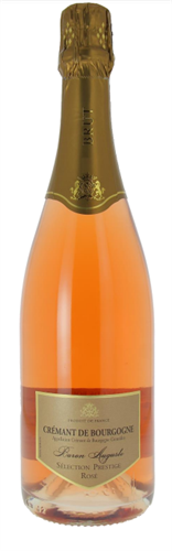 CREMANT ROSE BARON AUGUSTE 750ML ANDRE GOICHOT