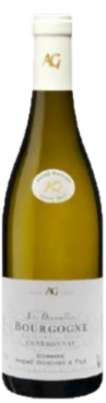 BOURGOGNE CHARDONNAY LES DRESOLLES 2023 750 ML ANDRE GOICHOT