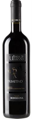 PRIMITIVO SALENTO IGT 2021 750ML BONSEGNA