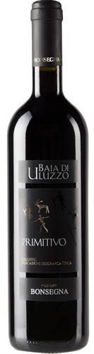 PRIMITIVO SALENTO IGT 2022 750ML BONSEGNA