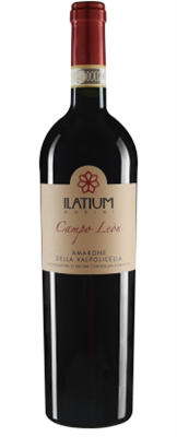 AMARONE DELLA VALPOLICELLA DOCG CAMPO LEON 2018 750ML ILATIUM MORINI