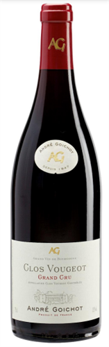 CLOS VOUGEOT GRAND CRU 2019 750ML ANDRE GOICHT